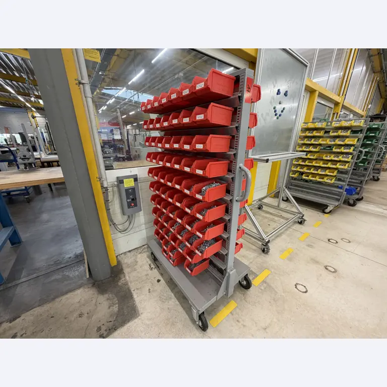 Metallverarbeitende Maschinen- und Anlagen-4