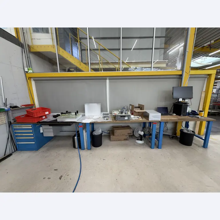 Metallverarbeitende Maschinen- und Anlagen-2