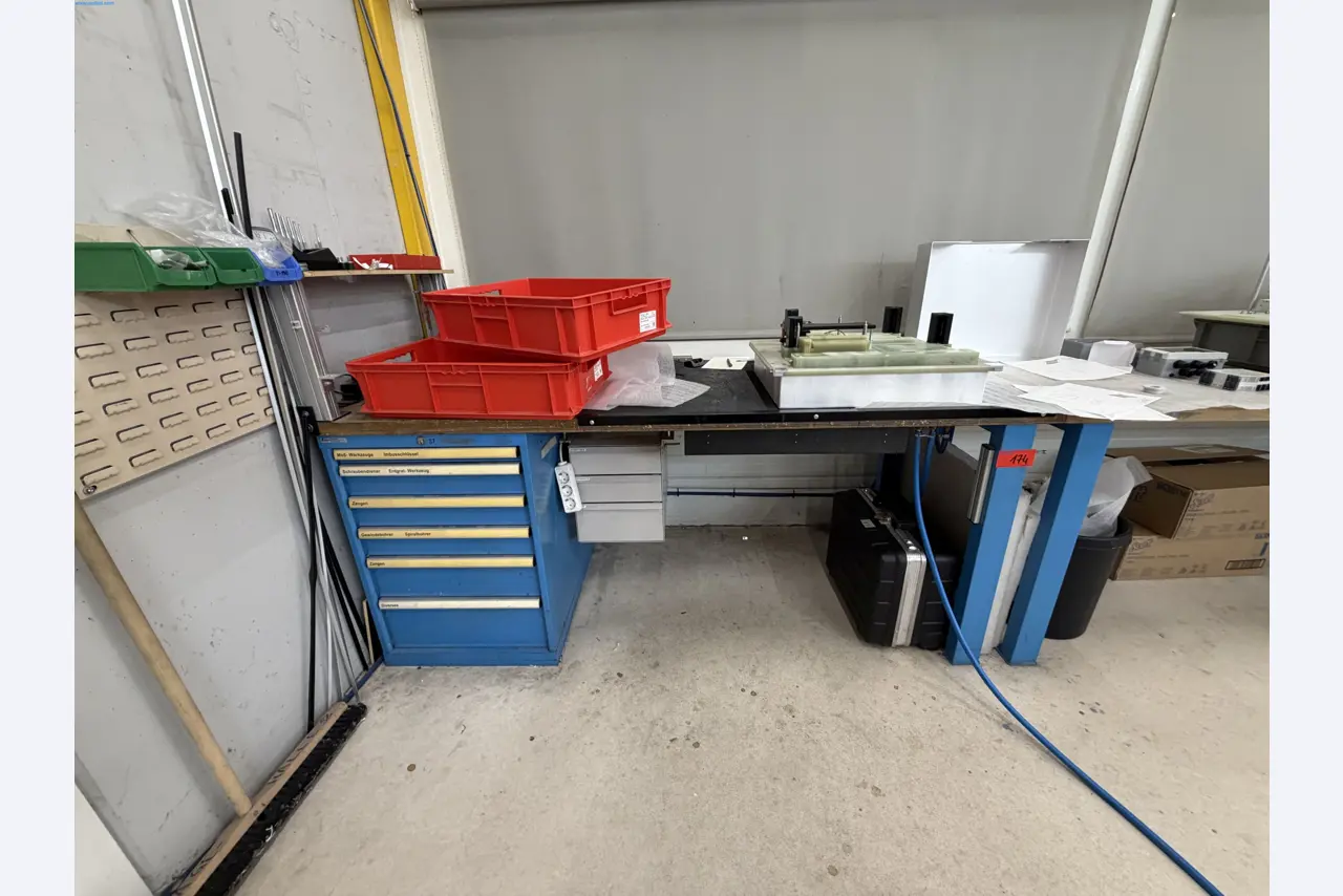 Metallverarbeitende Maschinen- und Anlagen-3