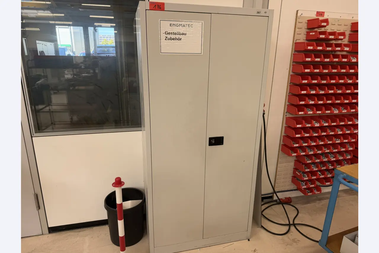 Metallverarbeitende Maschinen- und Anlagen-2