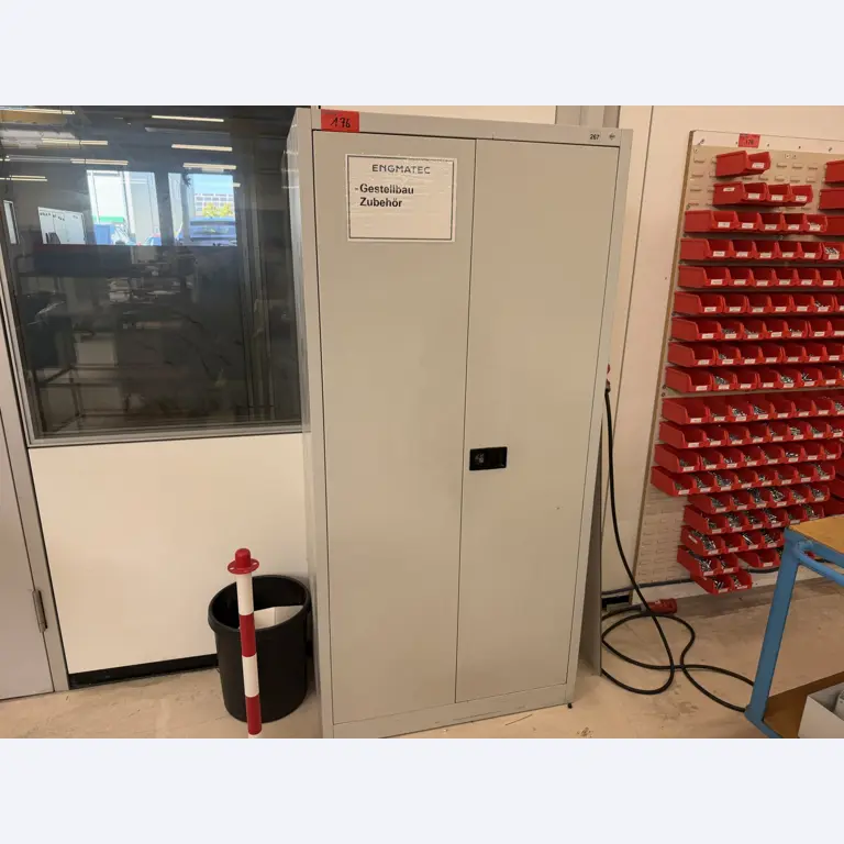 Metallverarbeitende Maschinen- und Anlagen-2