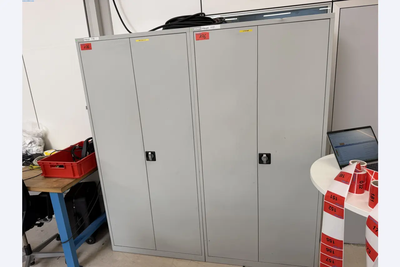 Metallverarbeitende Maschinen- und Anlagen-3