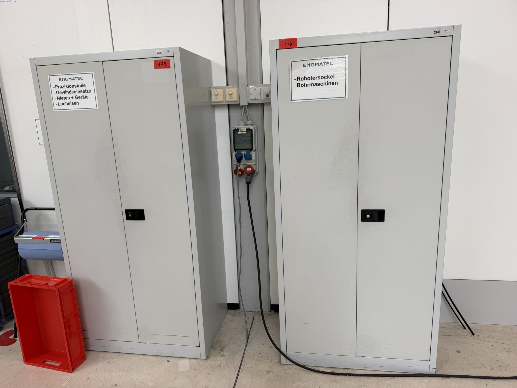 Metallverarbeitende Maschinen- und Anlagen-1