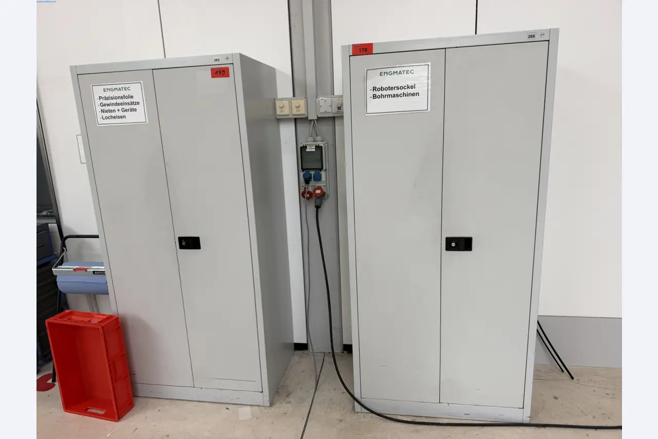Metallverarbeitende Maschinen- und Anlagen-1