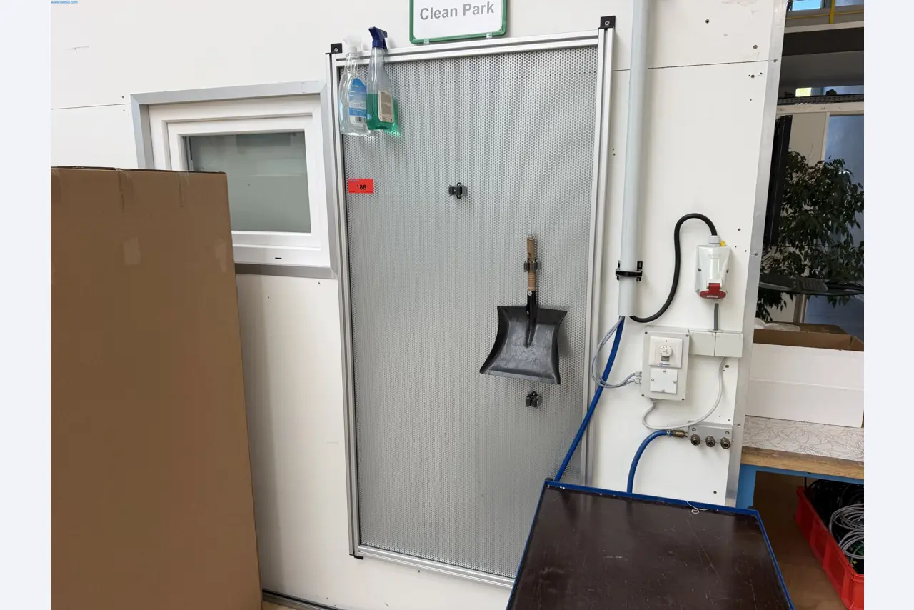 Metallverarbeitende Maschinen- und Anlagen-1