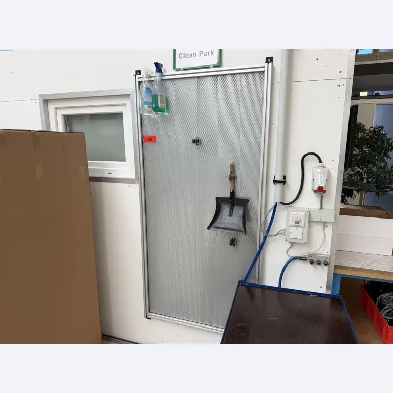 Metallverarbeitende Maschinen- und Anlagen-1