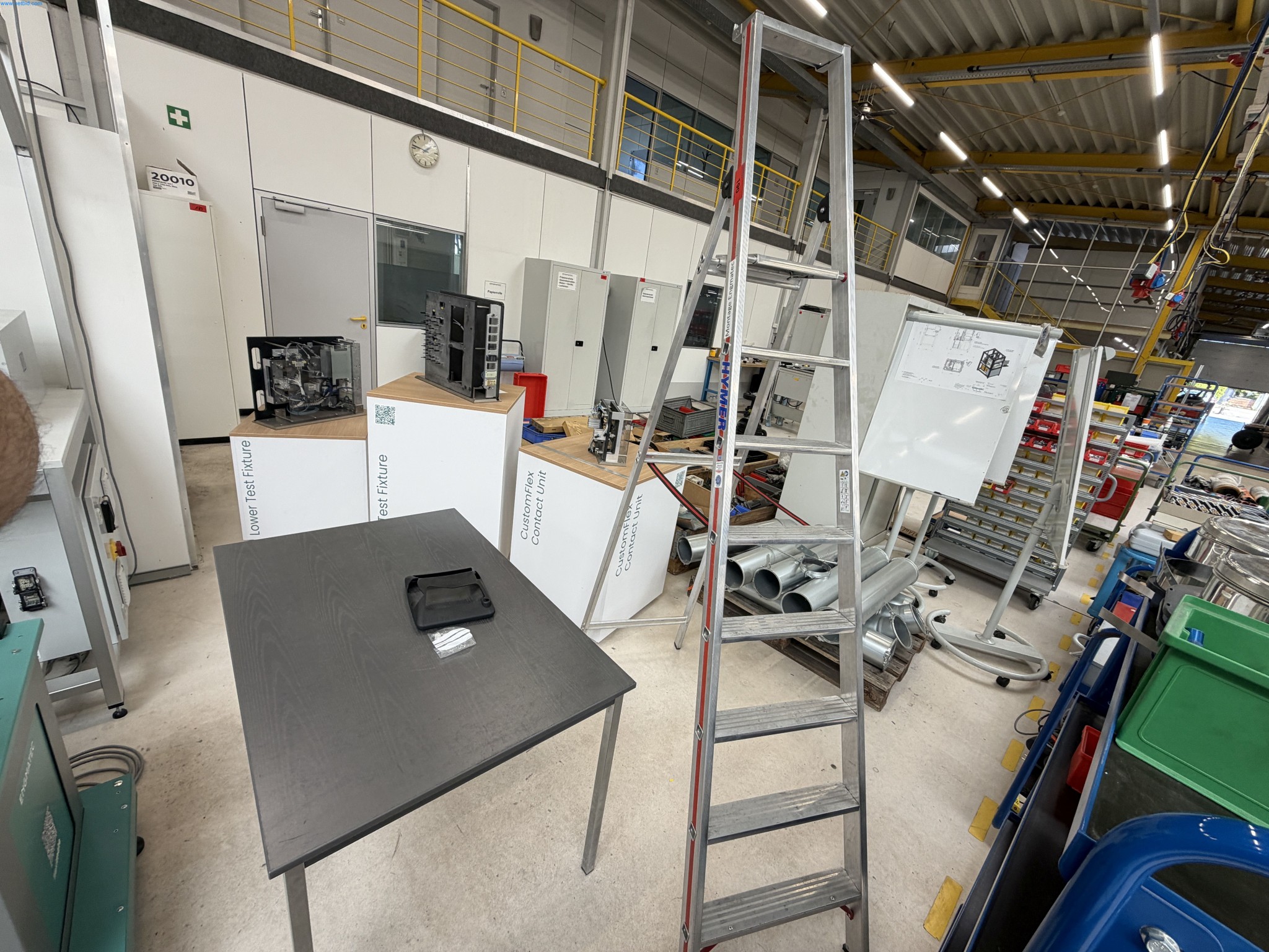 Metallverarbeitende Maschinen- und Anlagen-1