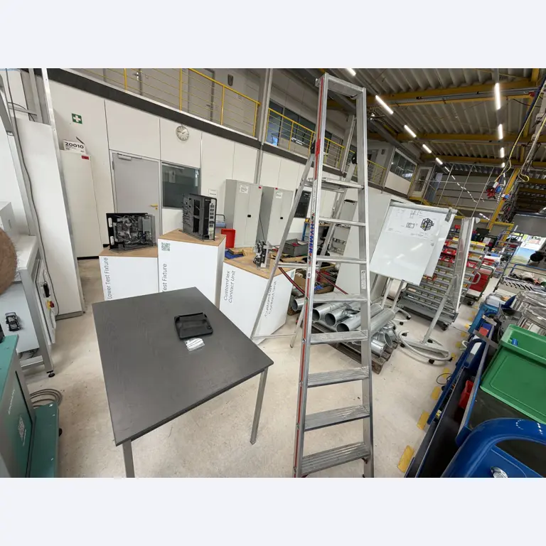 Metallverarbeitende Maschinen- und Anlagen-1