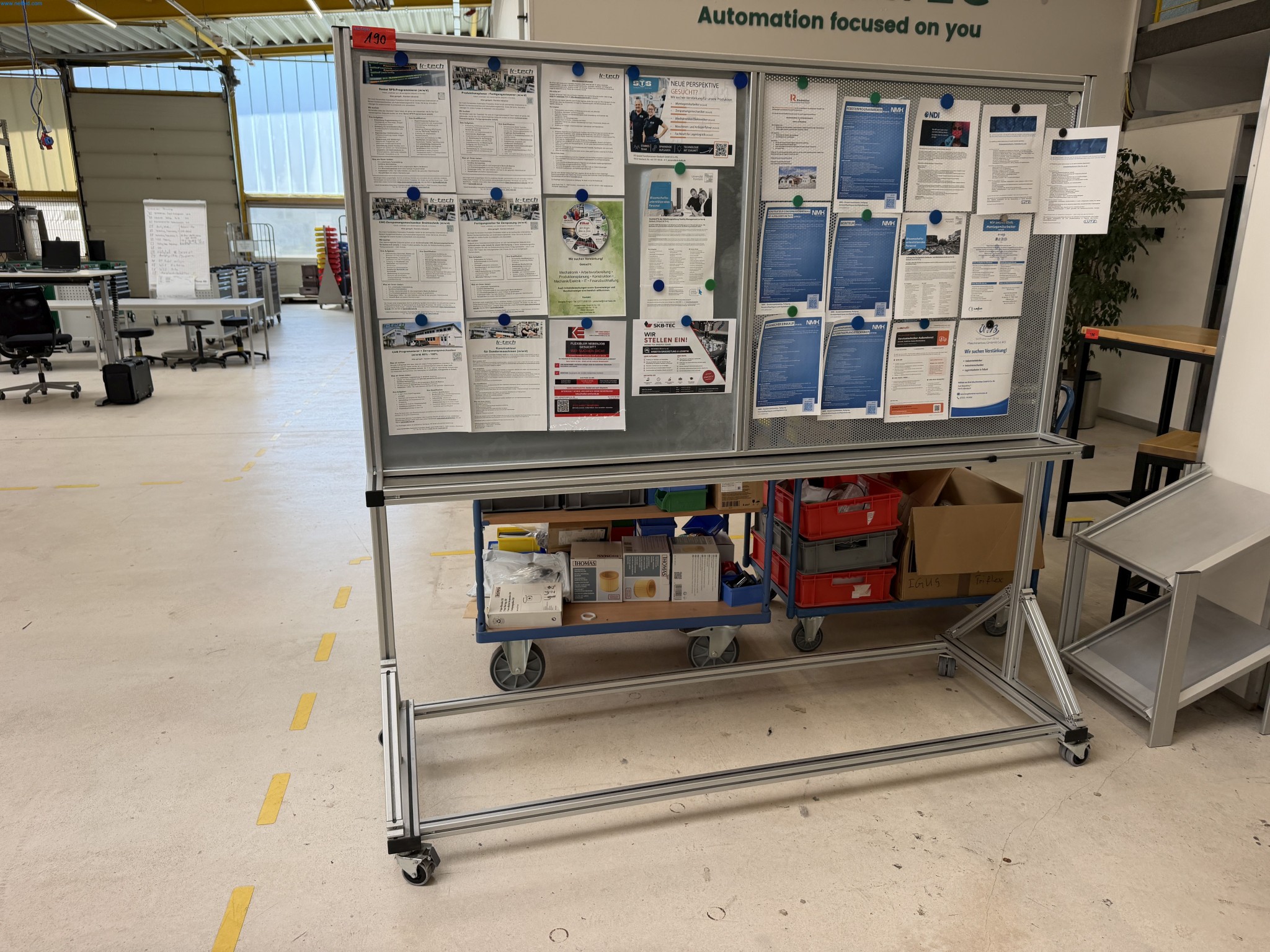 Metallverarbeitende Maschinen- und Anlagen-2