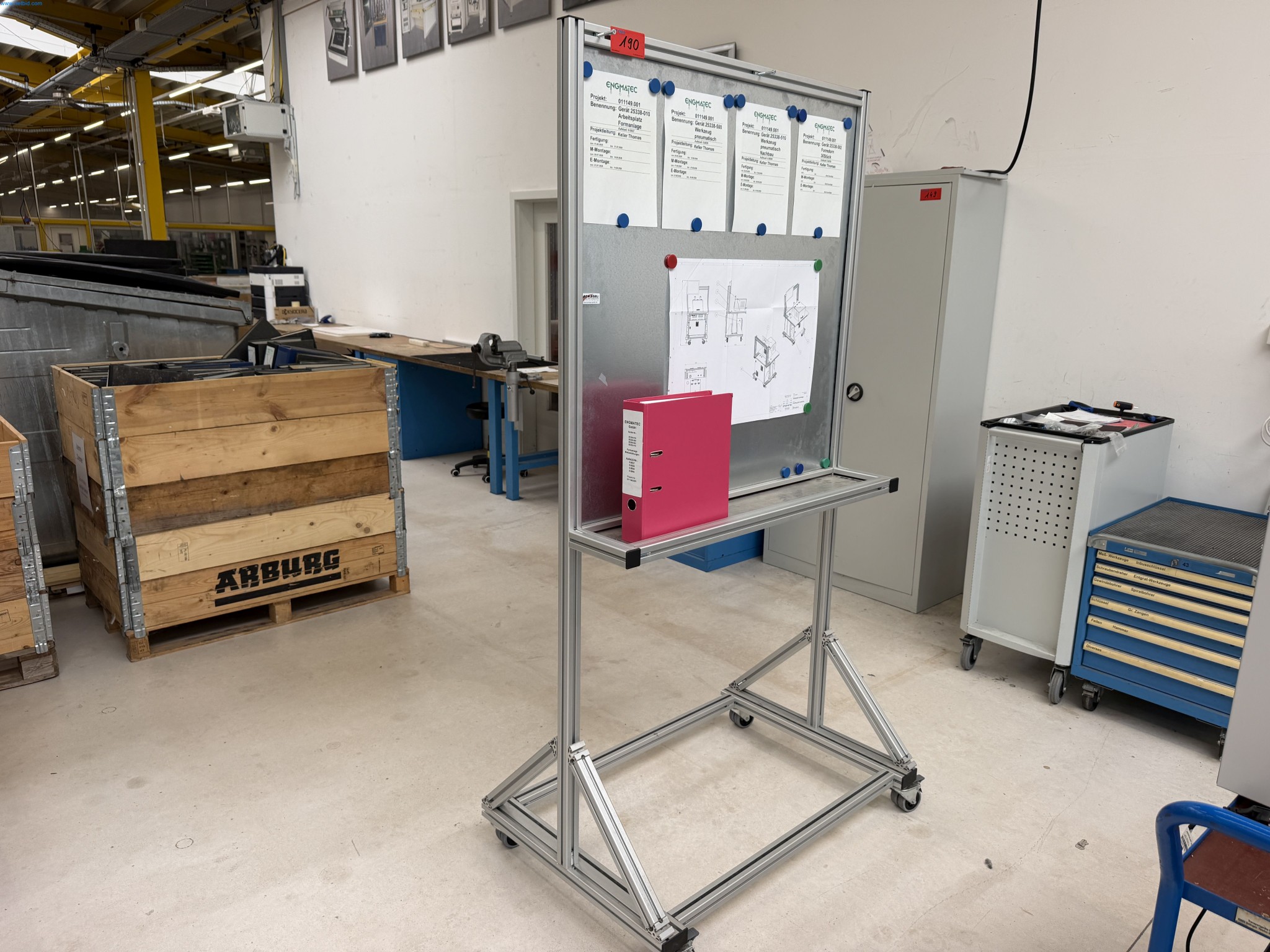 Metallverarbeitende Maschinen- und Anlagen-4
