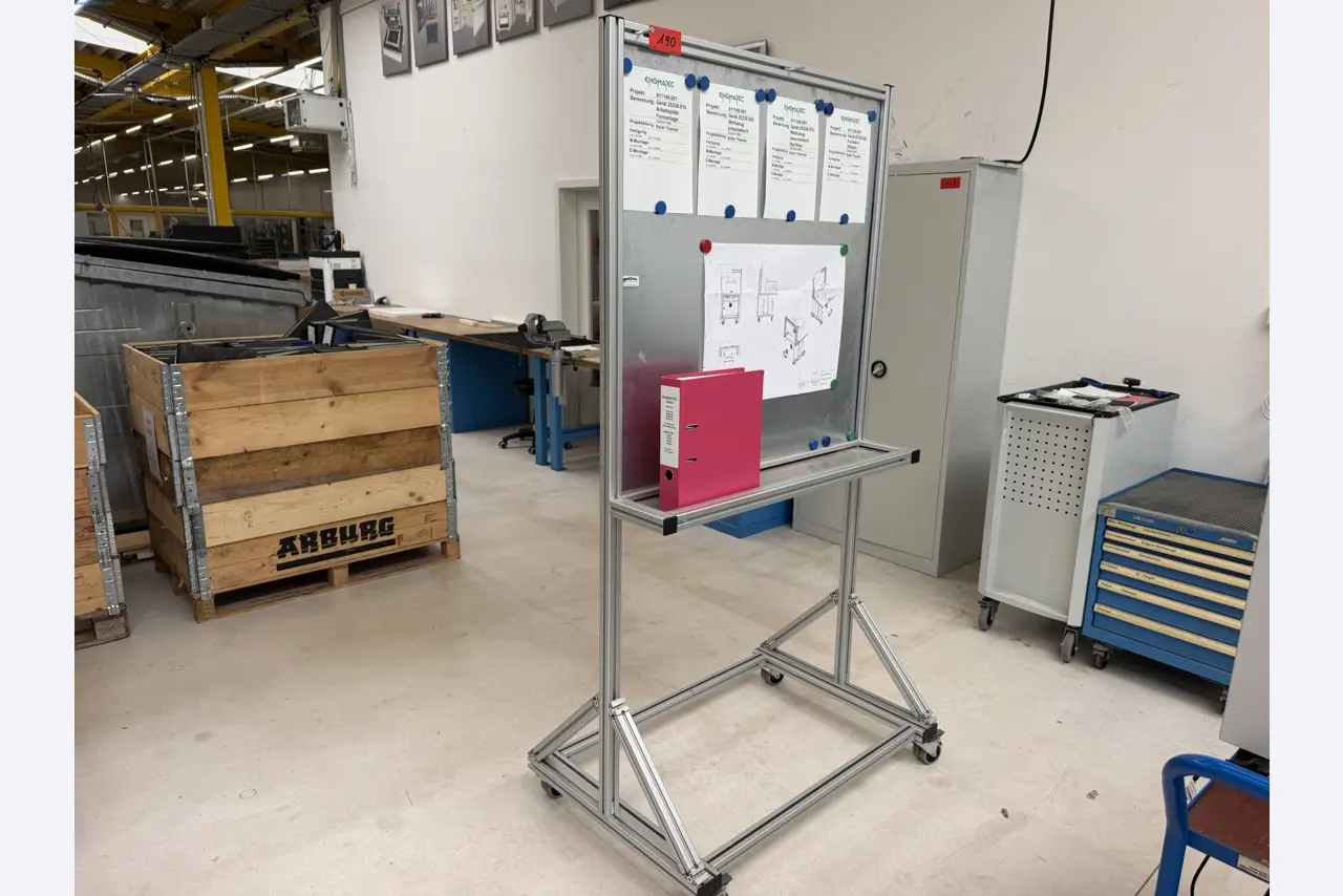 Metallverarbeitende Maschinen- und Anlagen-4