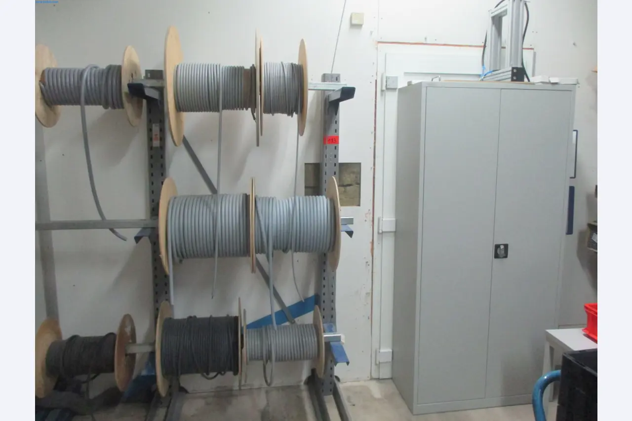 Metallverarbeitende Maschinen- und Anlagen-3