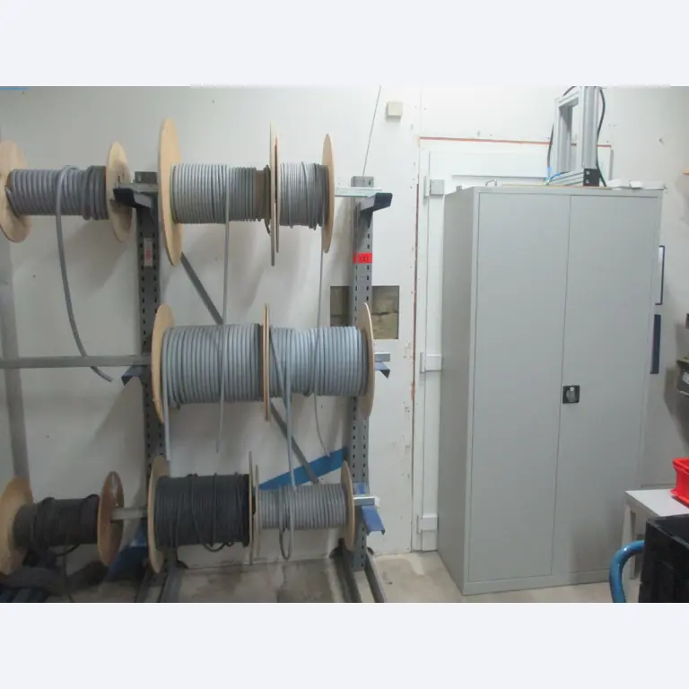 Metallverarbeitende Maschinen- und Anlagen-3