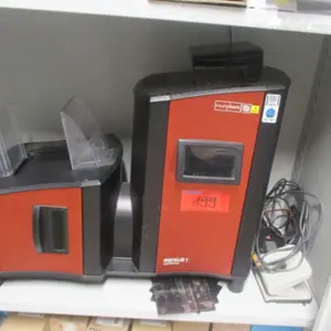 Laser-Beschriftungssystem Murrplastik MP LM1