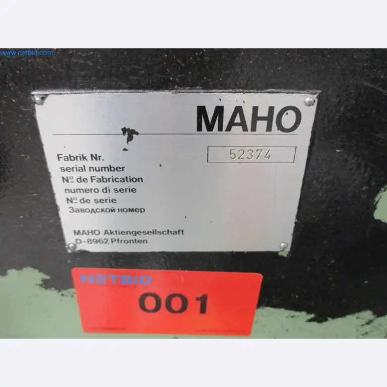 Metallverarbeitende Maschinen- und Anlagen-4