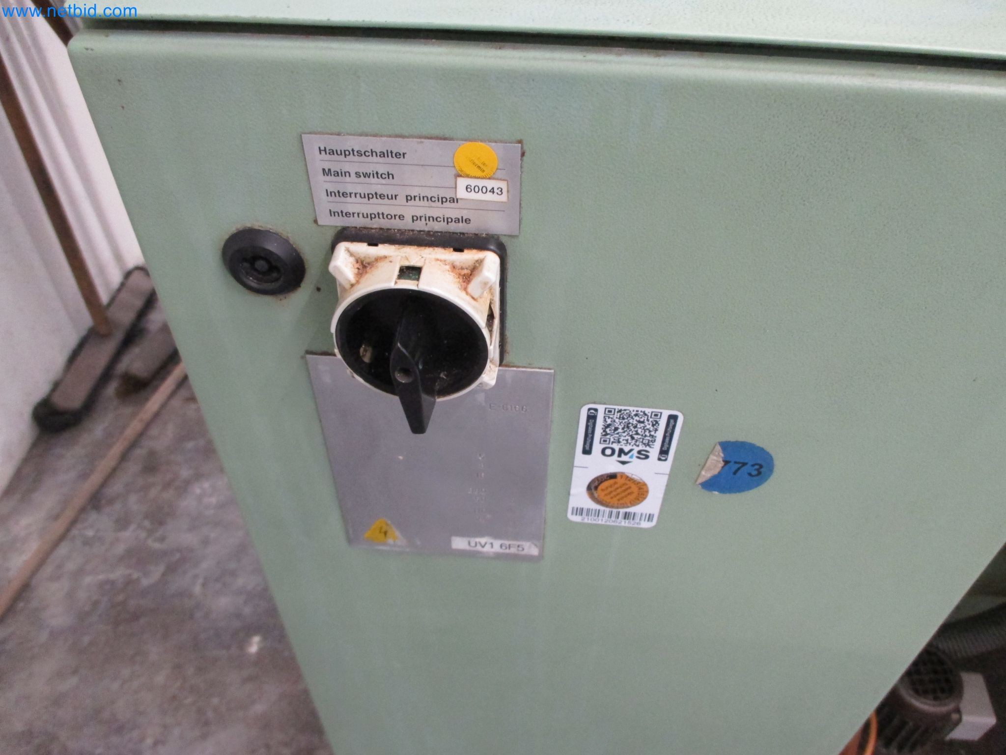Metallverarbeitende Maschinen- und Anlagen-7
