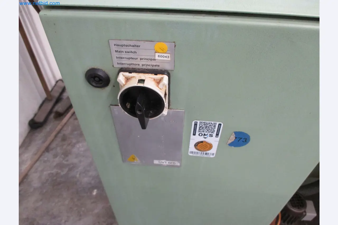 Metallverarbeitende Maschinen- und Anlagen-7