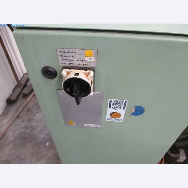 Metallverarbeitende Maschinen- und Anlagen-7