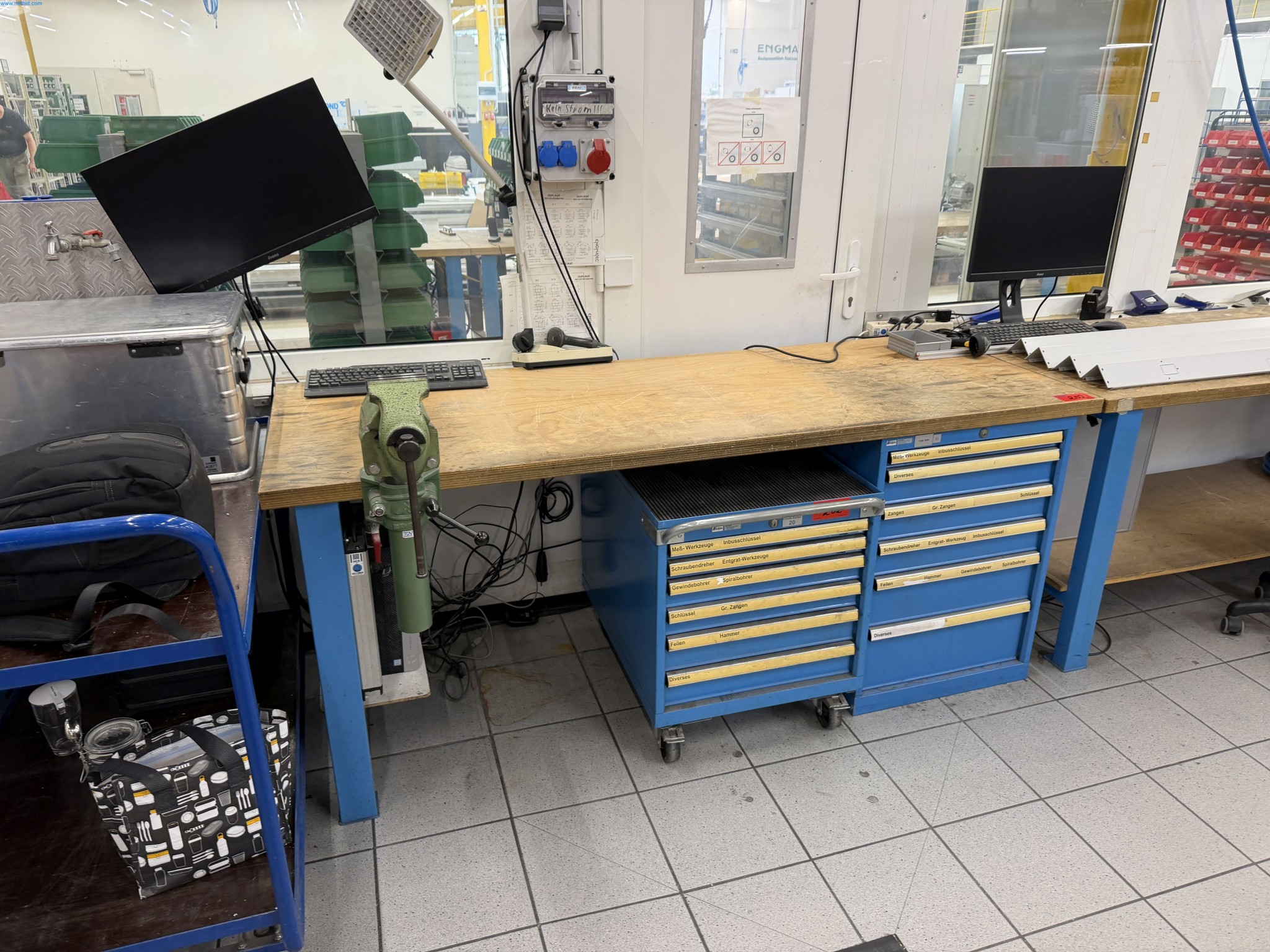 Metallverarbeitende Maschinen- und Anlagen-3