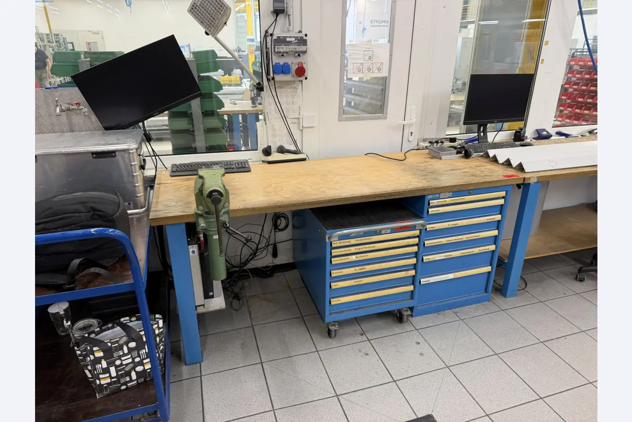 Metallverarbeitende Maschinen- und Anlagen-3