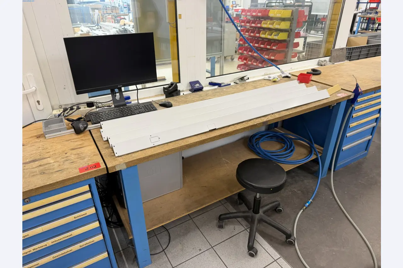 Metallverarbeitende Maschinen- und Anlagen-4