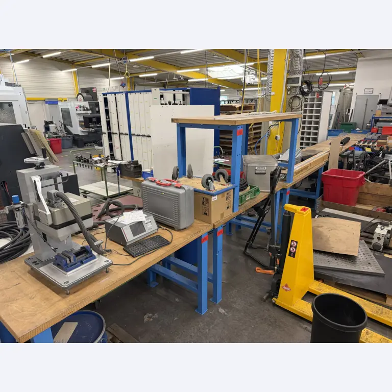 Metallverarbeitende Maschinen- und Anlagen-1