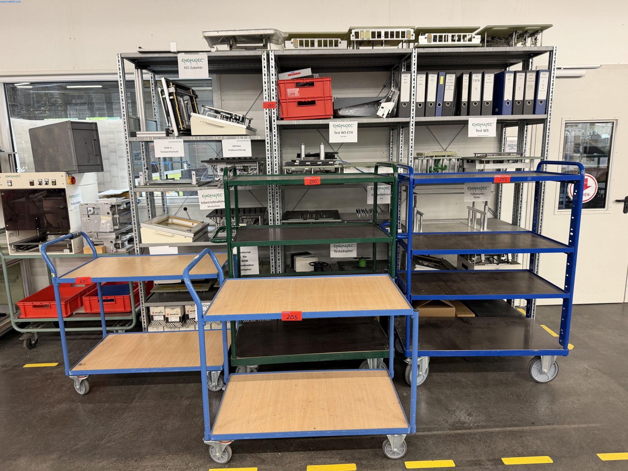 Metallverarbeitende Maschinen- und Anlagen-1