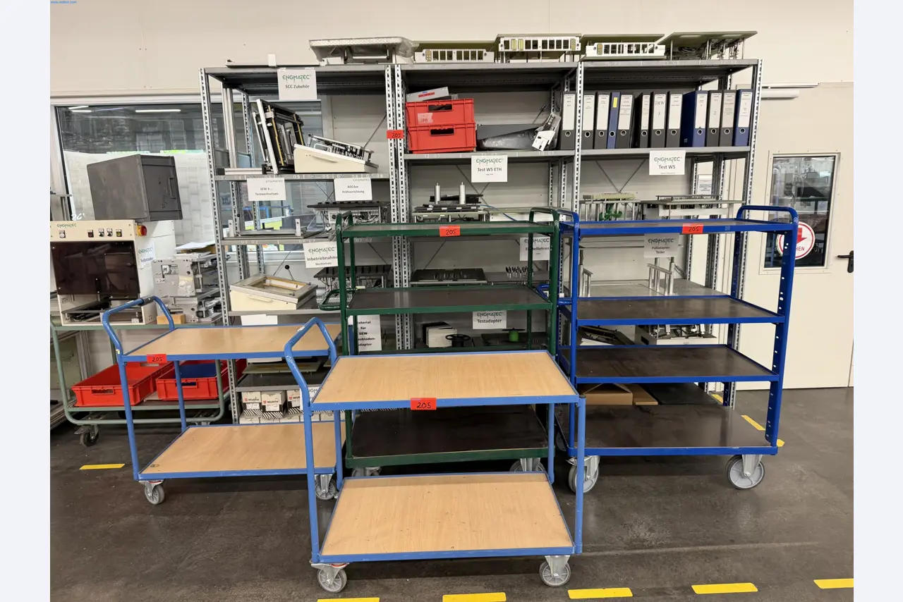 Metallverarbeitende Maschinen- und Anlagen-1