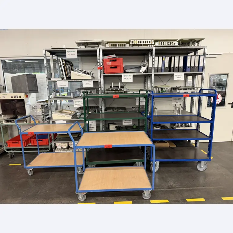 Metallverarbeitende Maschinen- und Anlagen-1