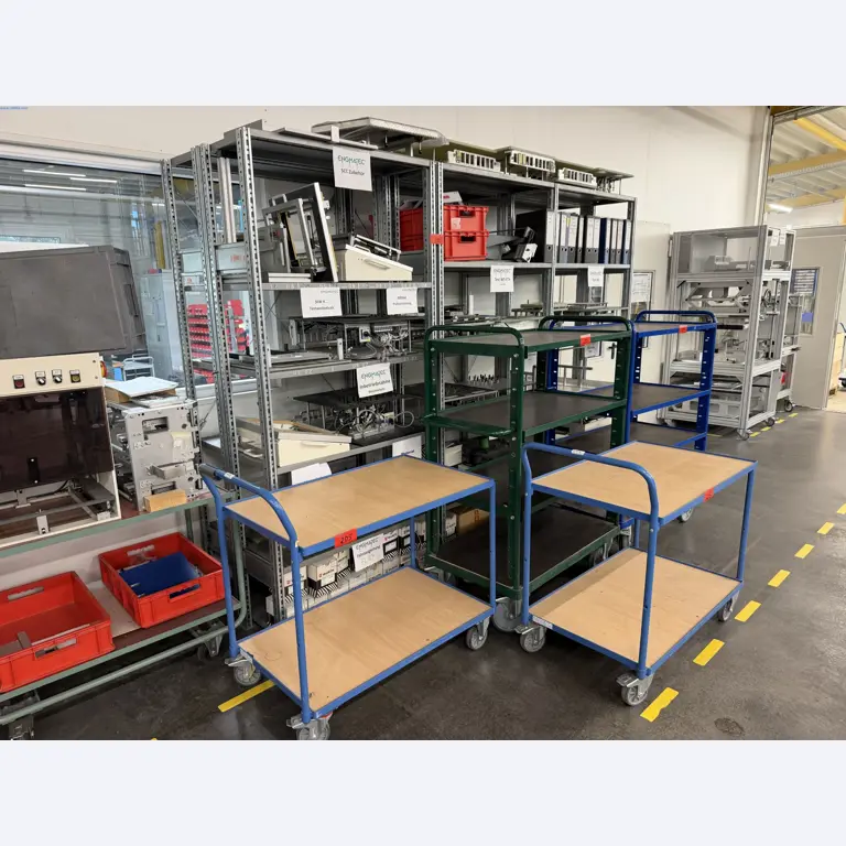 Metallverarbeitende Maschinen- und Anlagen-2