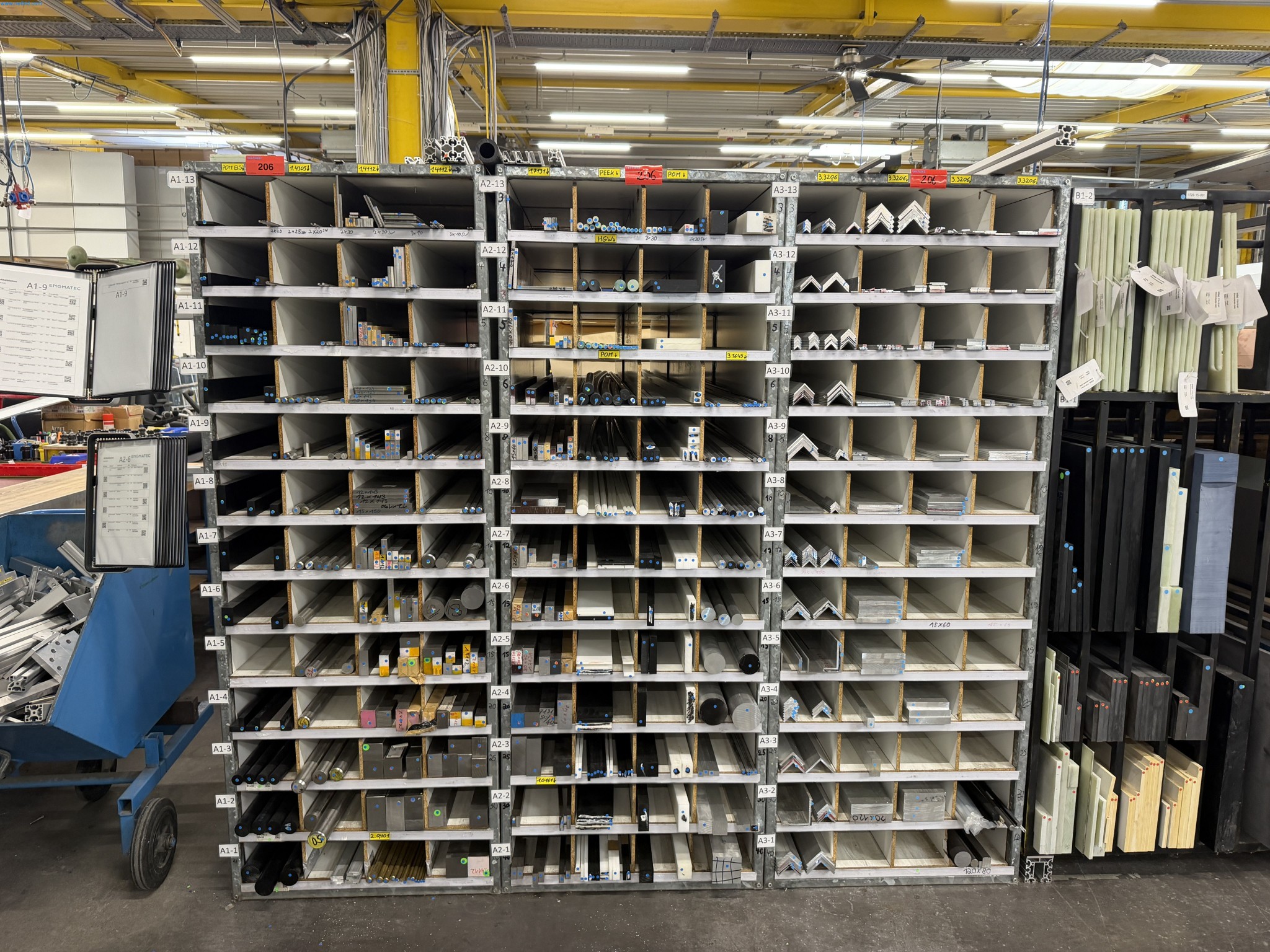 Metallverarbeitende Maschinen- und Anlagen-1
