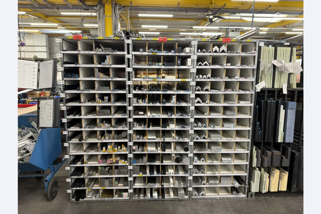 Metallverarbeitende Maschinen- und Anlagen-1