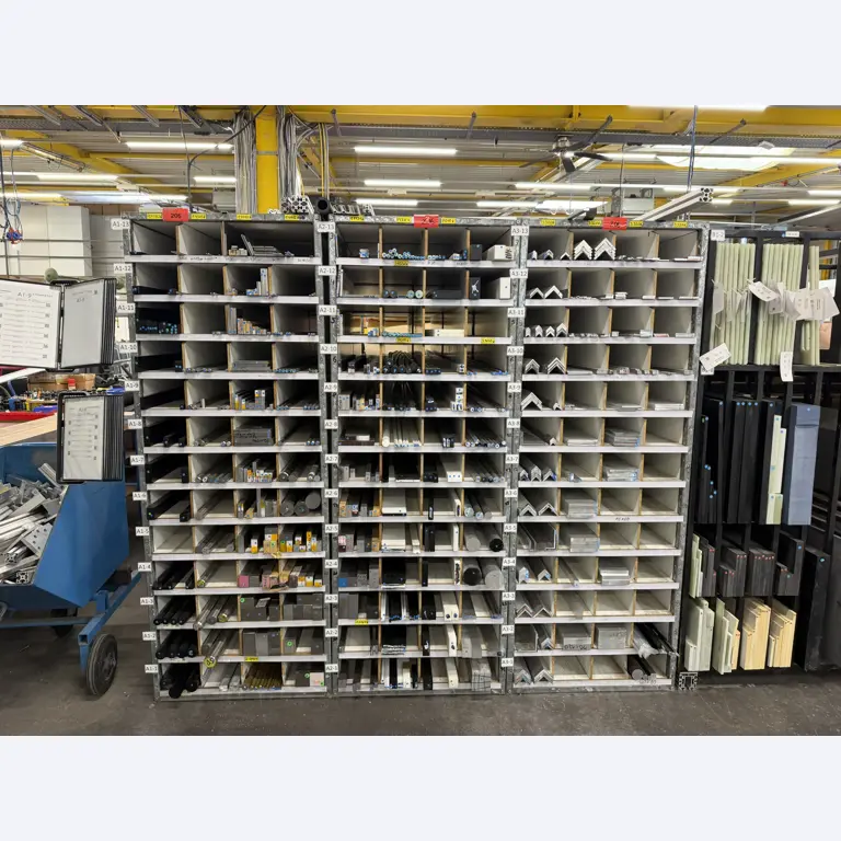 Metallverarbeitende Maschinen- und Anlagen-1