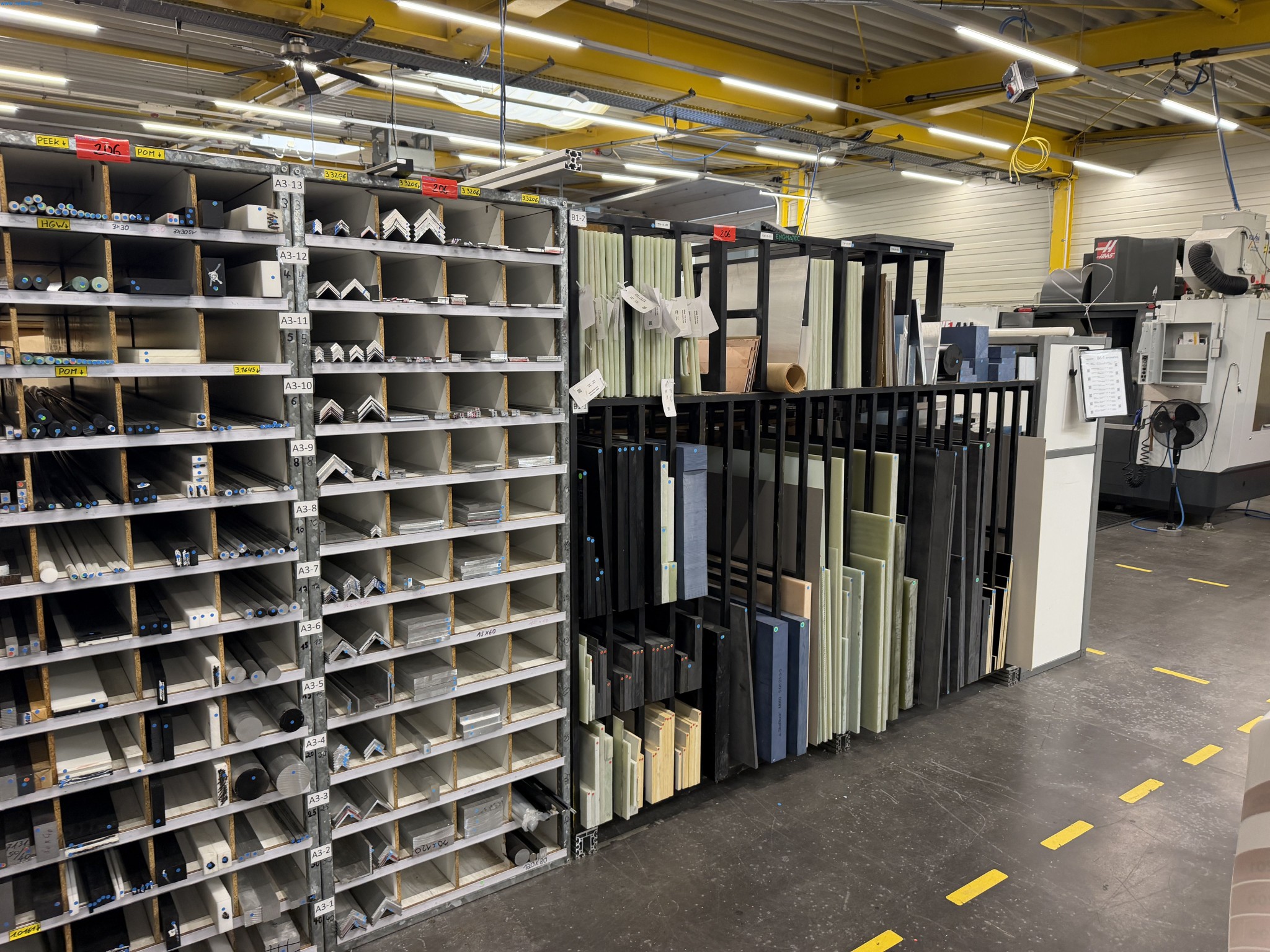 Metallverarbeitende Maschinen- und Anlagen-2