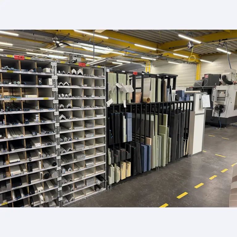 Metallverarbeitende Maschinen- und Anlagen-2