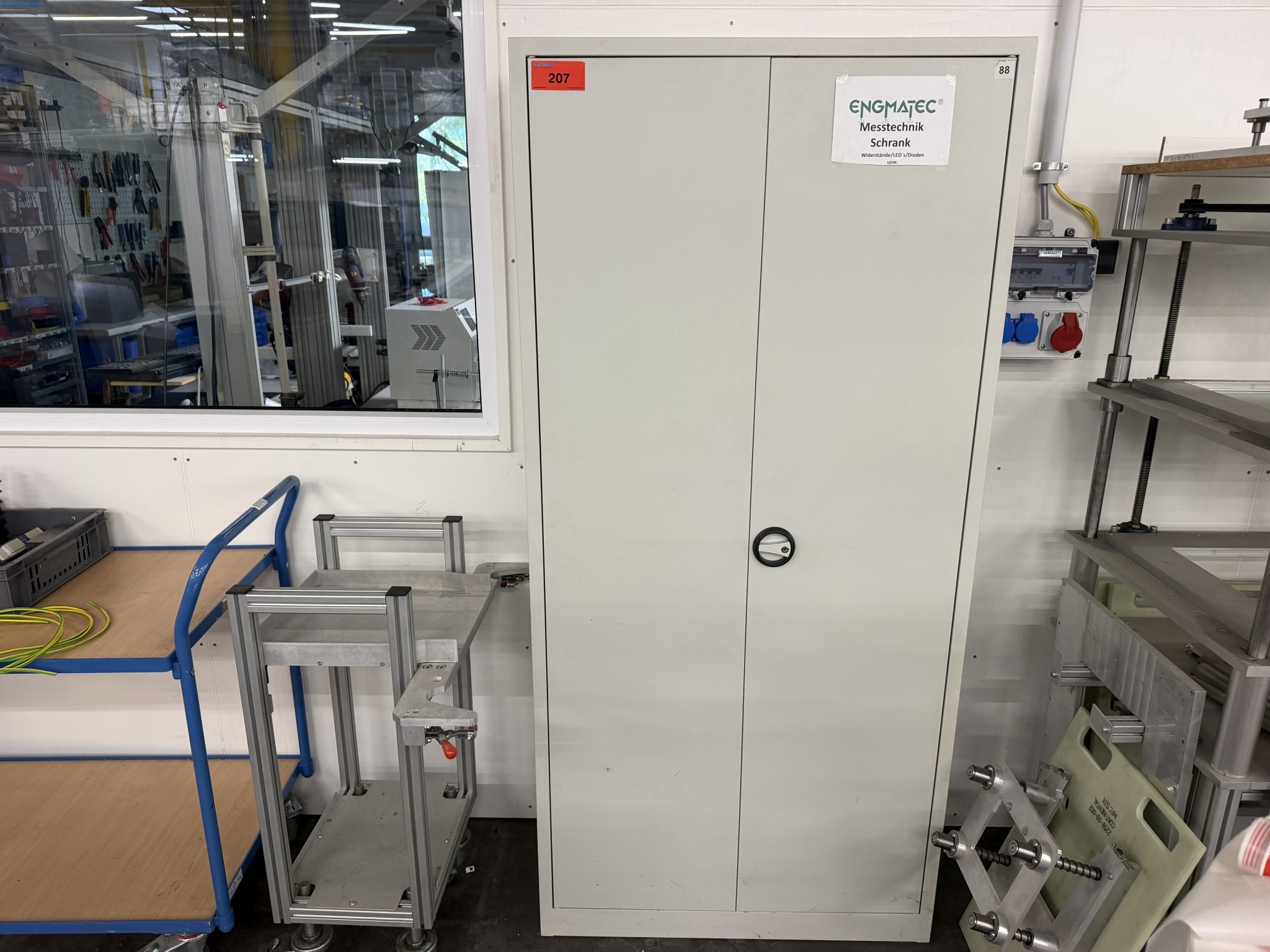 Metallverarbeitende Maschinen- und Anlagen-1