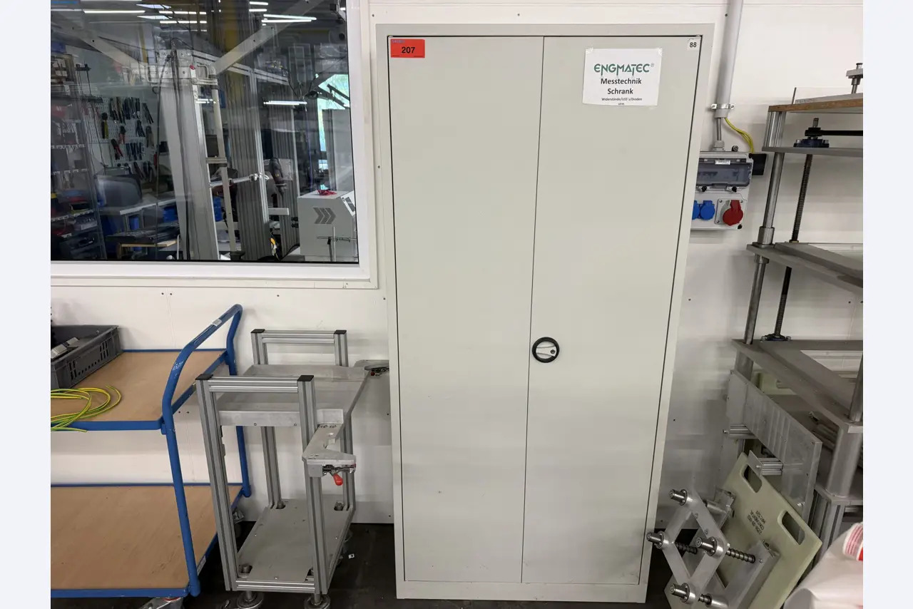 Metallverarbeitende Maschinen- und Anlagen-1