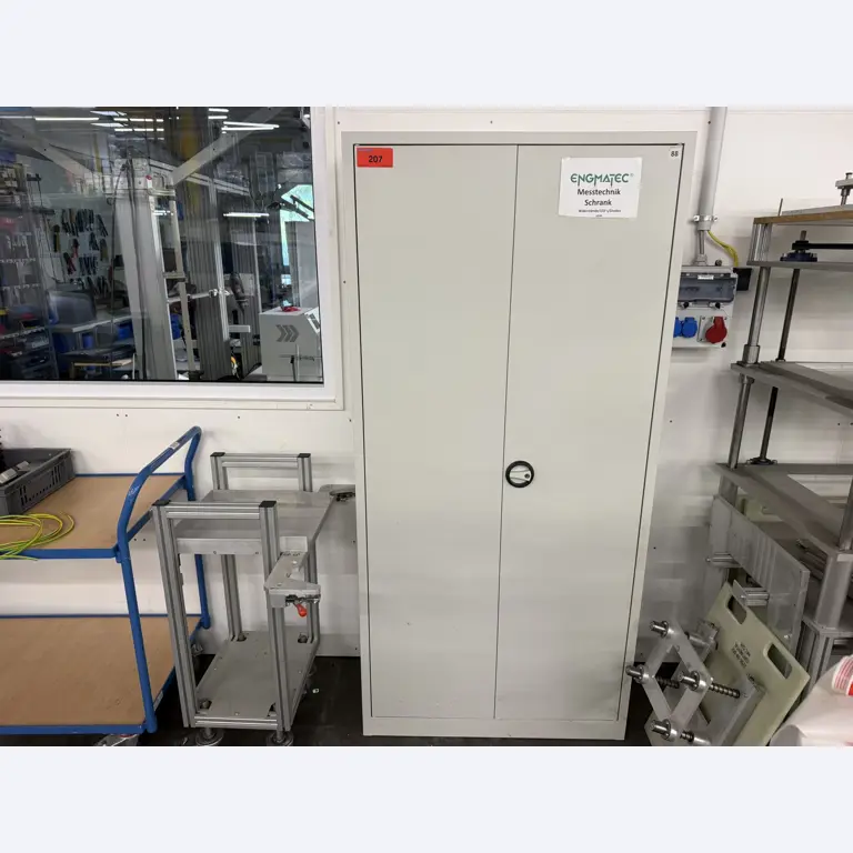 Metallverarbeitende Maschinen- und Anlagen-1