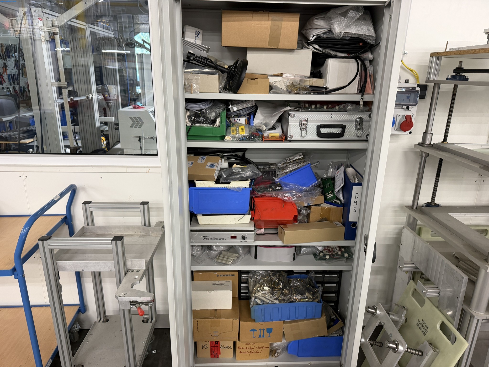 Metallverarbeitende Maschinen- und Anlagen-2