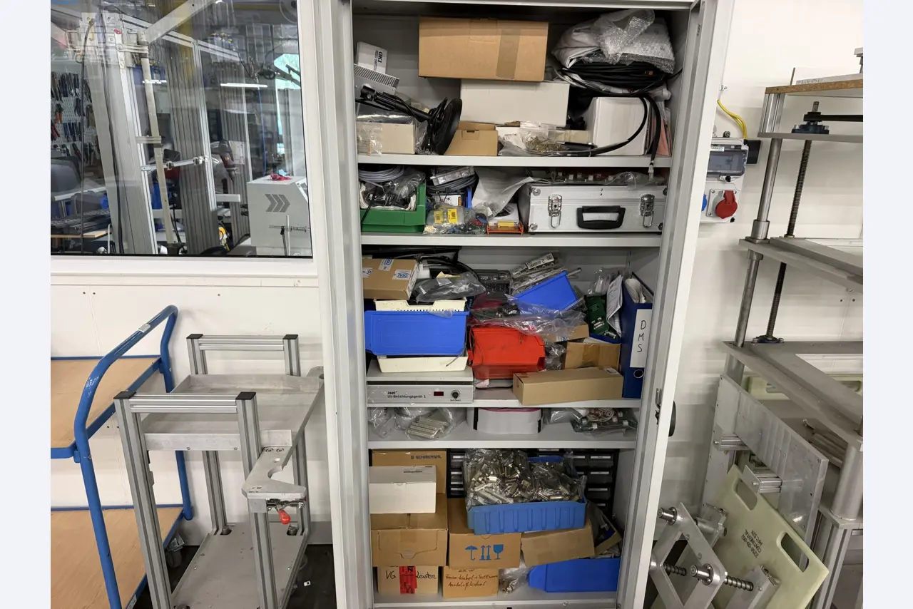 Metallverarbeitende Maschinen- und Anlagen-2
