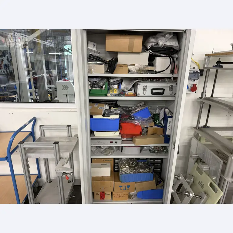 Metallverarbeitende Maschinen- und Anlagen-2