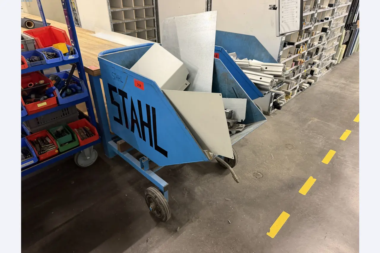 Metallverarbeitende Maschinen- und Anlagen-1