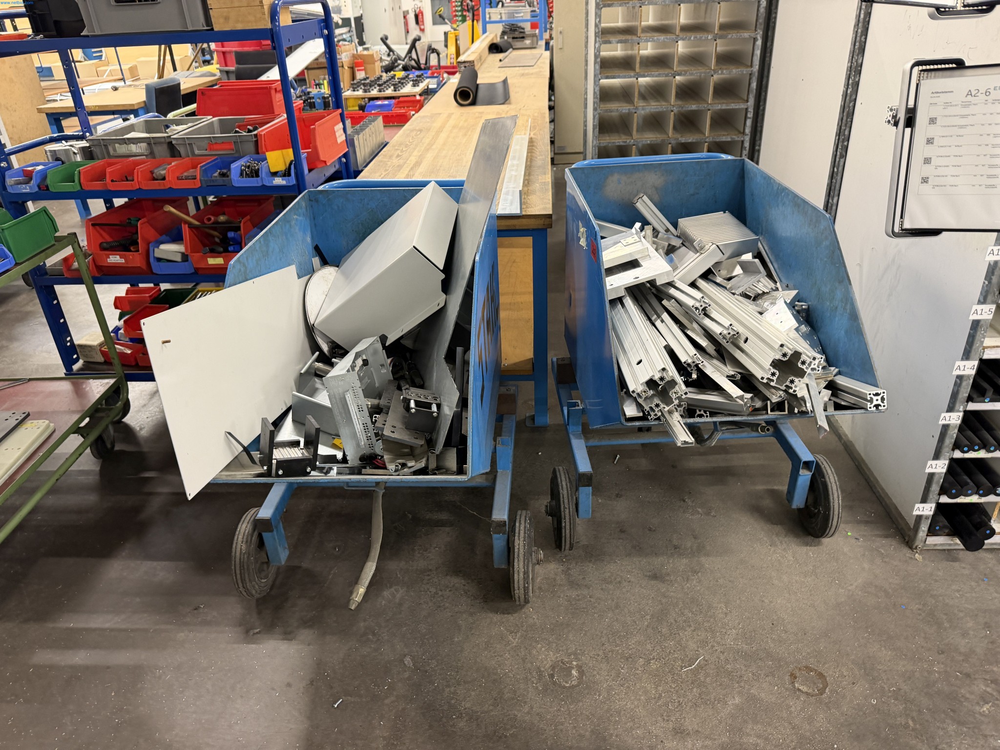 Metallverarbeitende Maschinen- und Anlagen-2