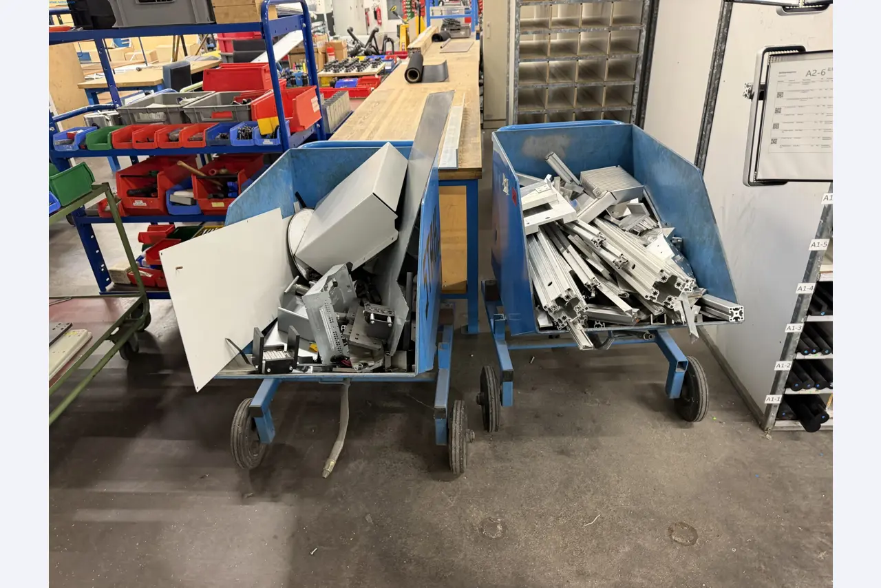Metallverarbeitende Maschinen- und Anlagen-2