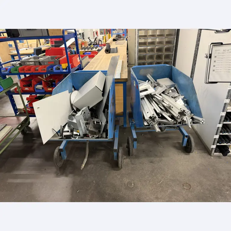 Metallverarbeitende Maschinen- und Anlagen-2