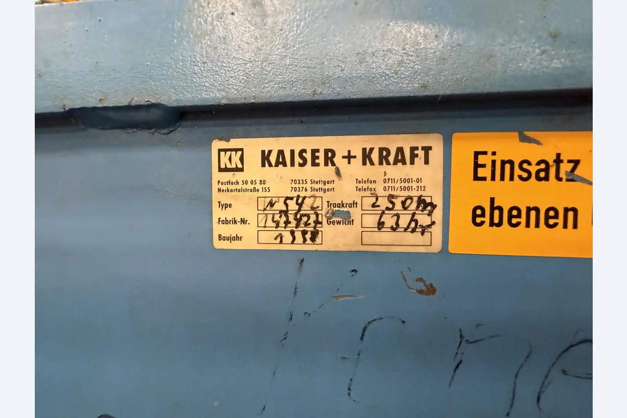 Metallverarbeitende Maschinen- und Anlagen-3