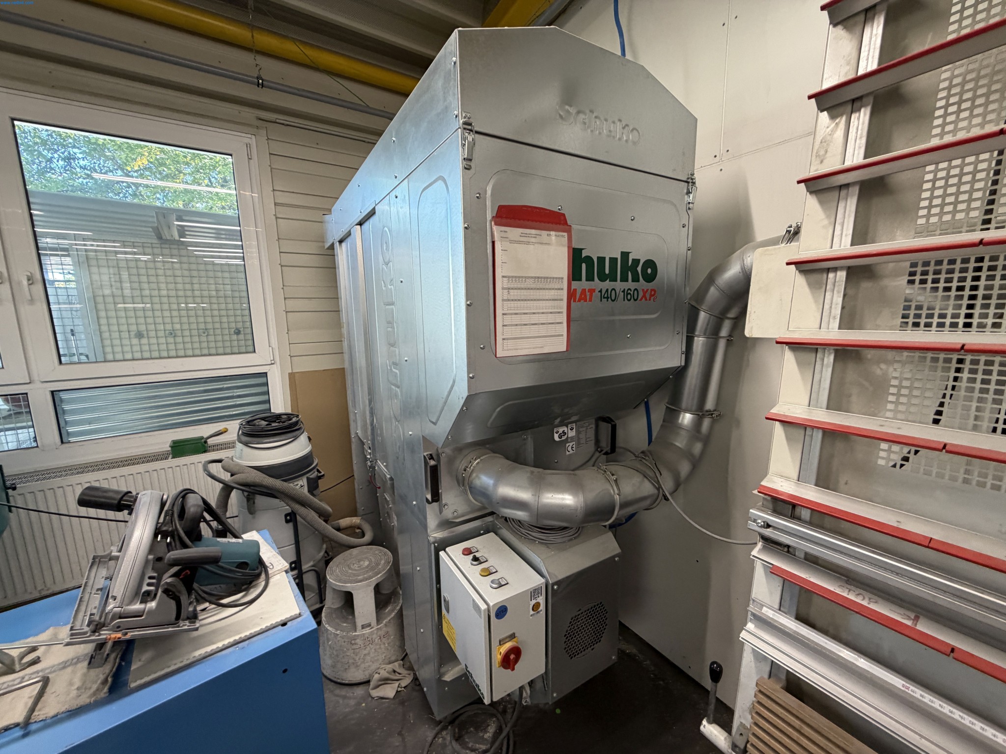 Metallverarbeitende Maschinen- und Anlagen-3