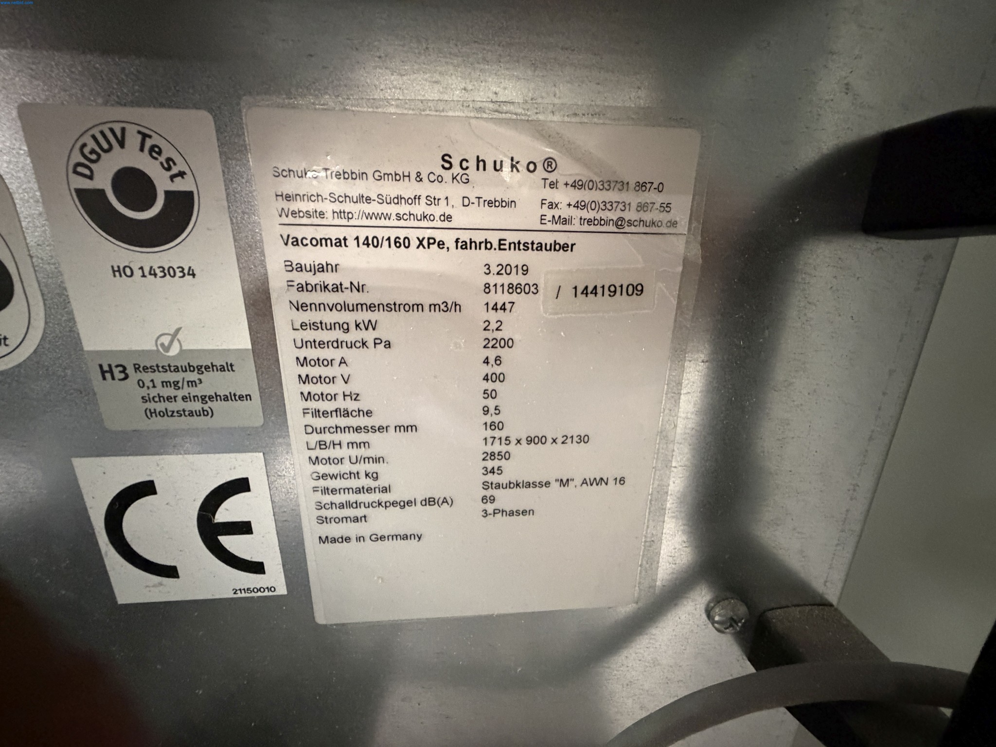 Metallverarbeitende Maschinen- und Anlagen-4