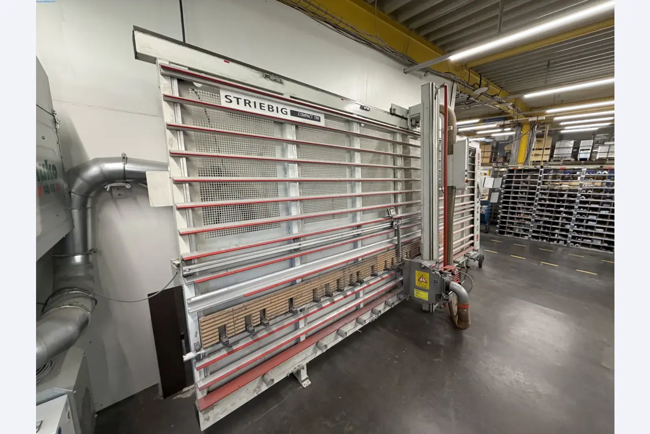 Metallverarbeitende Maschinen- und Anlagen-6