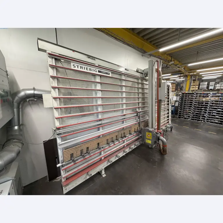 Metallverarbeitende Maschinen- und Anlagen-6